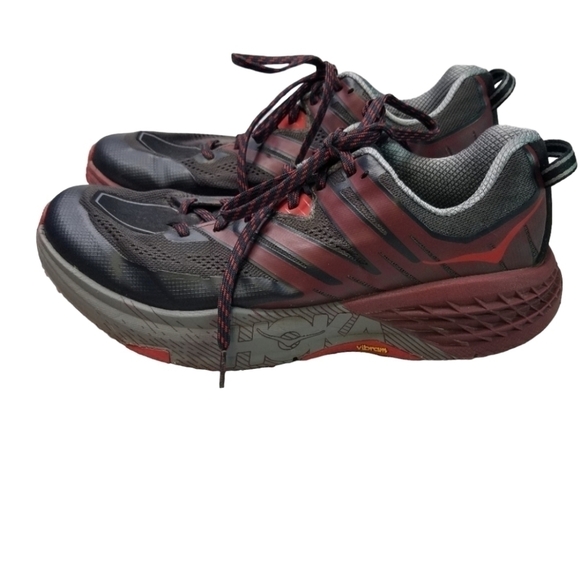 Hoka speedgoat 3 mens running shoes - Picture 1 of 16
